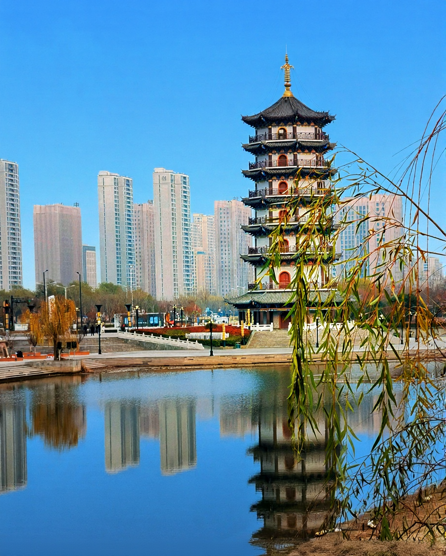 大清河公园