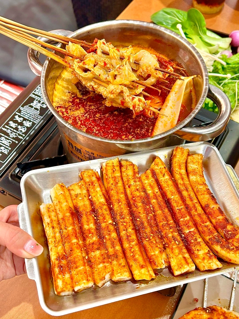 巷里炸物掌门