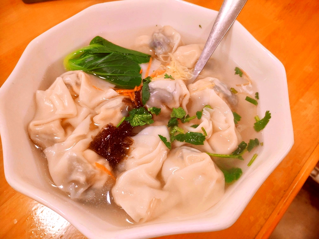 阿福缘馄饨(沂水路店)