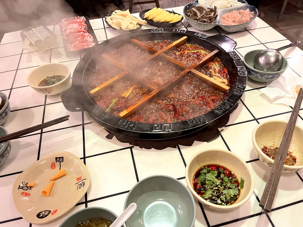 山城记忆老火锅(水岸阳光B小区店)