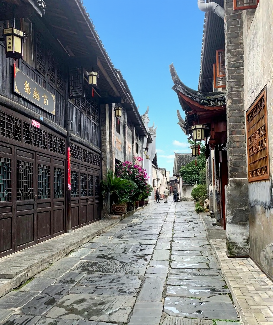 黔阳古城