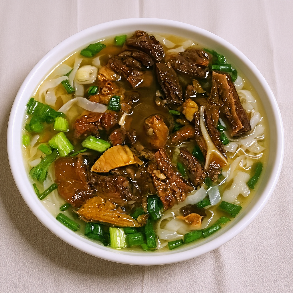 牛腩魔王(建设路店)