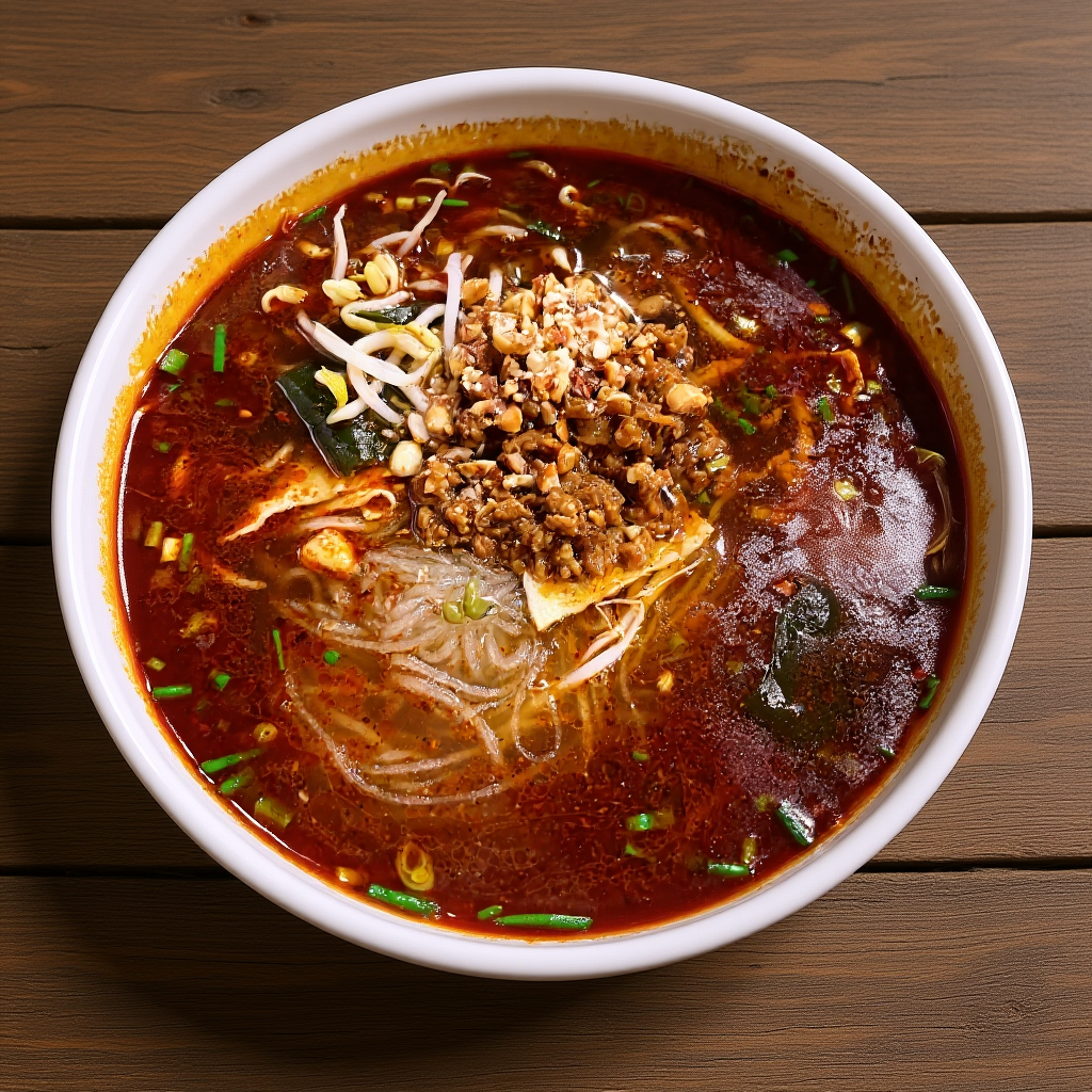 郭记豌豆鲜粉