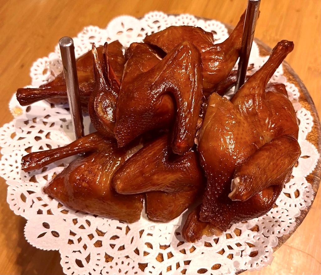 御唐府飞奴坊鸽馆