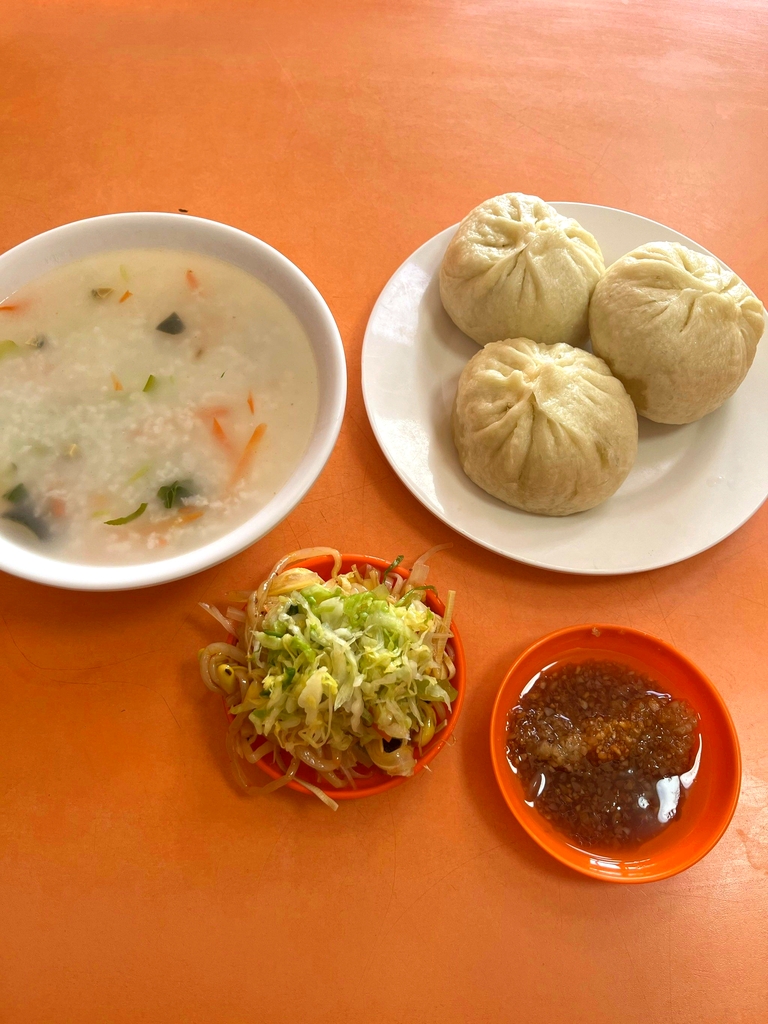 商祺十马路包子铺(教师公寓店)