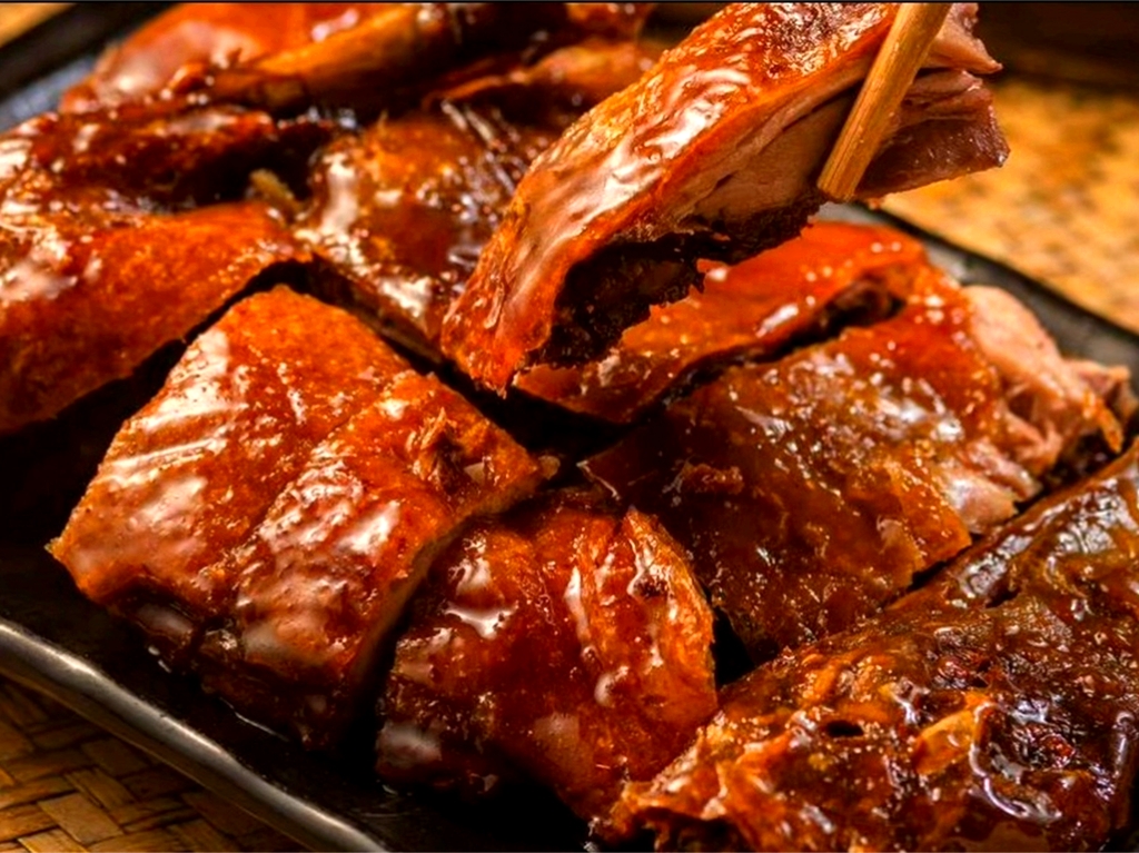 冯三孃跷脚牛肉