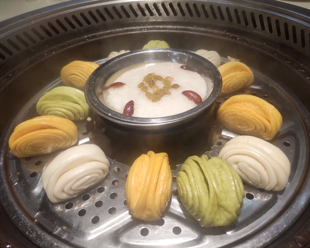 锅中锅大灶台(文正路店)
