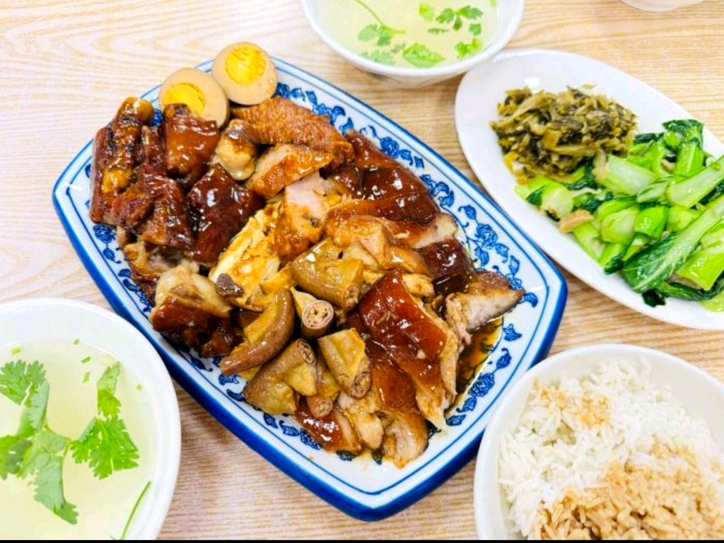 老孙隆江猪脚饭