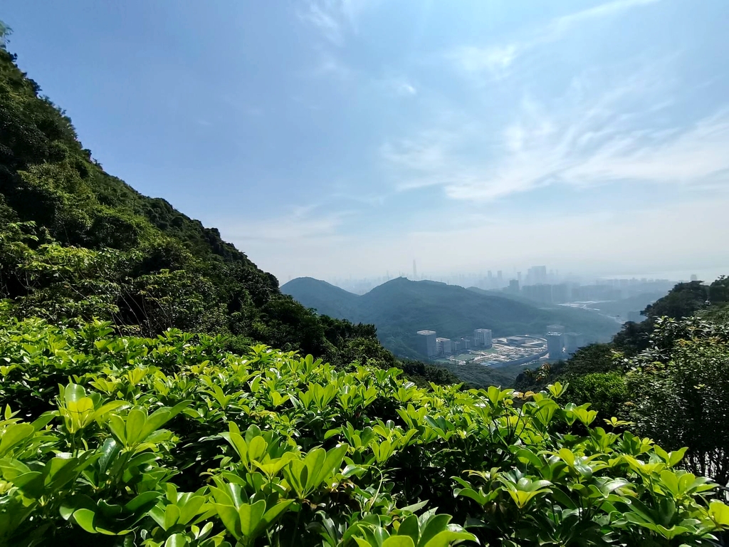 塘朗山公园