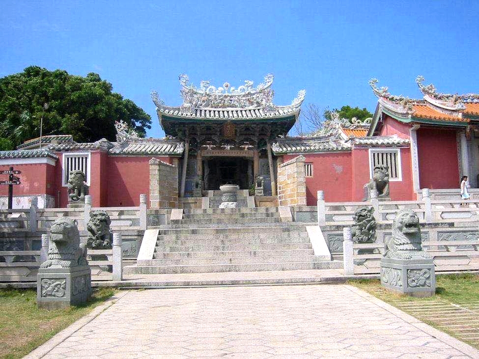 扶摇关帝庙