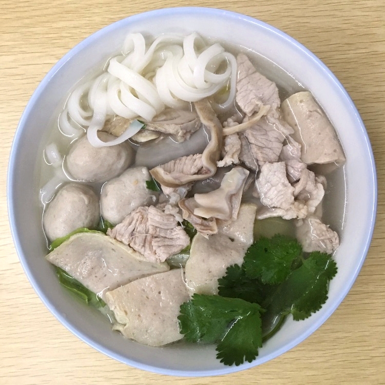 随意兴汤粉店(上街店)