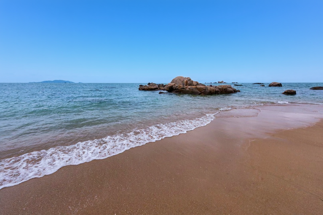 六鳌翡翠湾景区