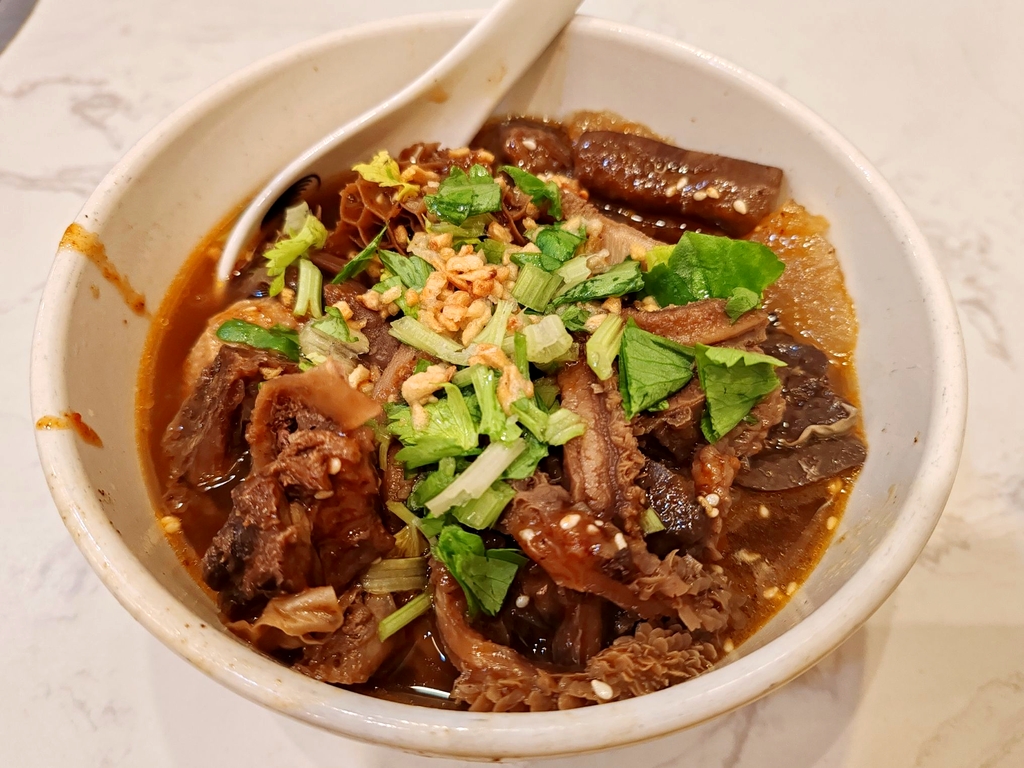 有章牛杂(石厦东村店)