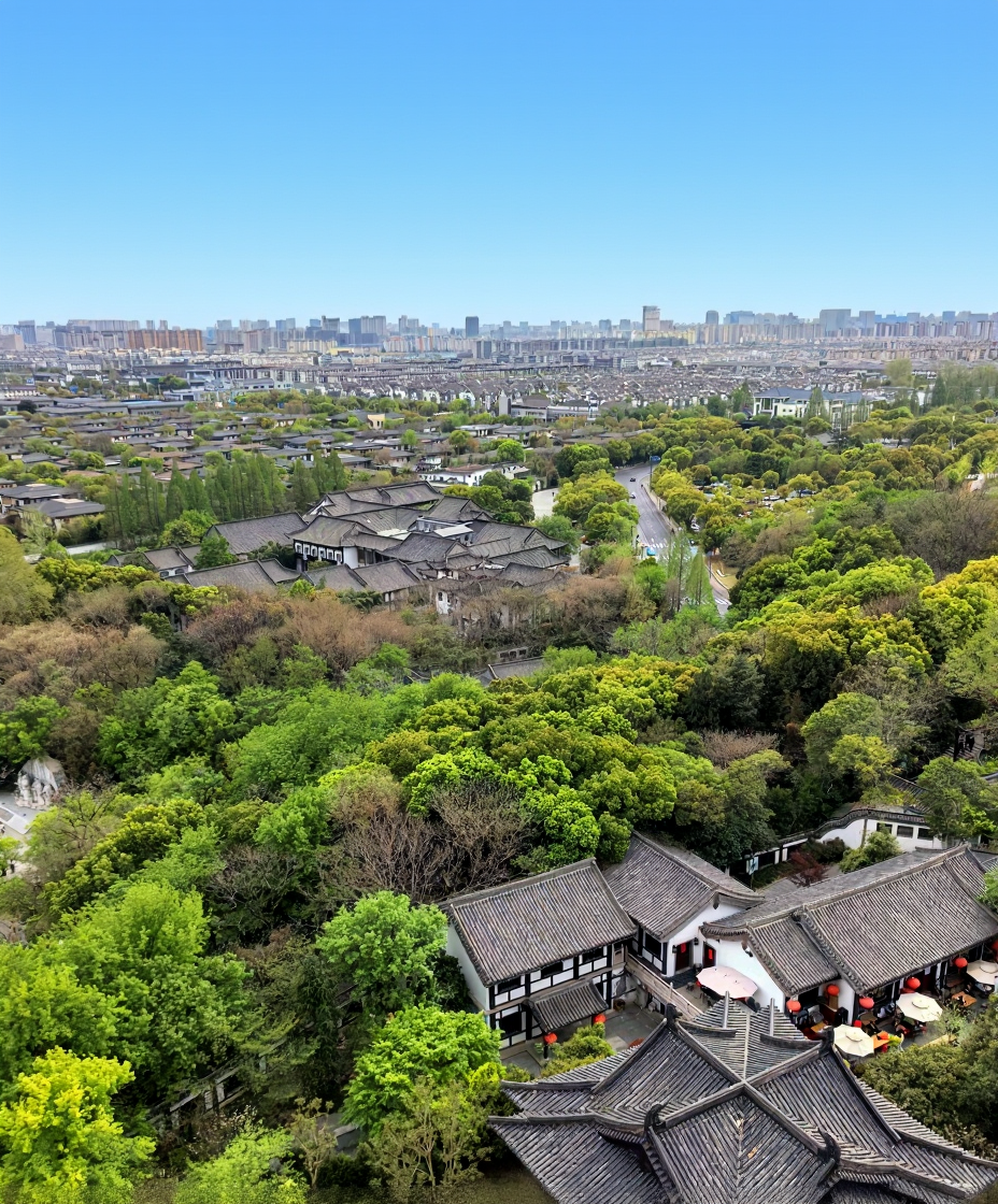 扬州大运河文化旅游度假区·大明寺
