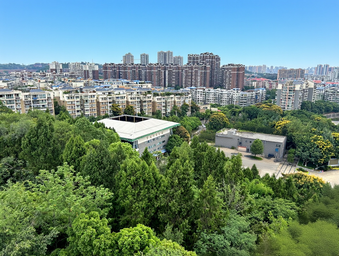 资阳市三贤文化公园