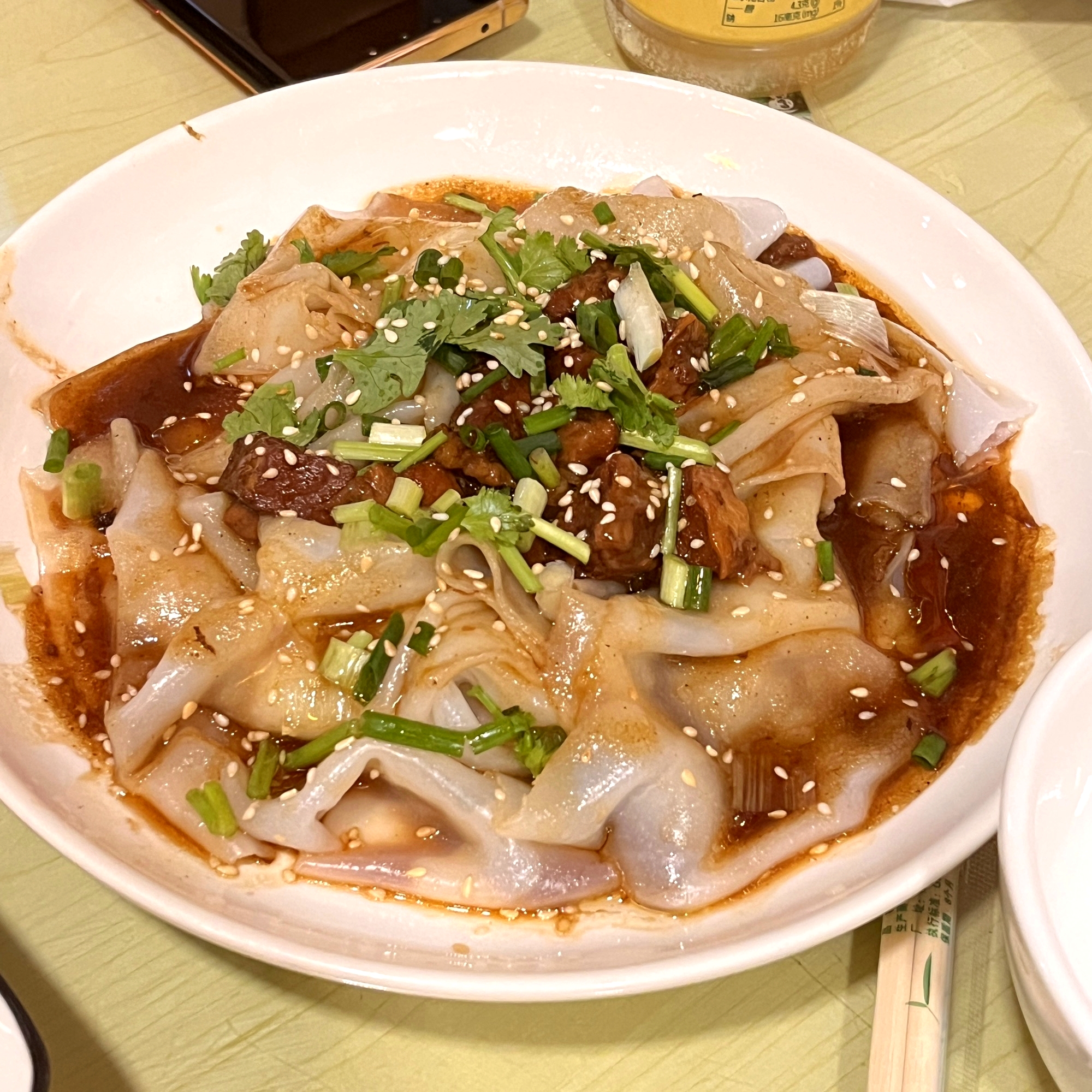 龙华人家粉面馆(深圳市龙华公园商业街店)