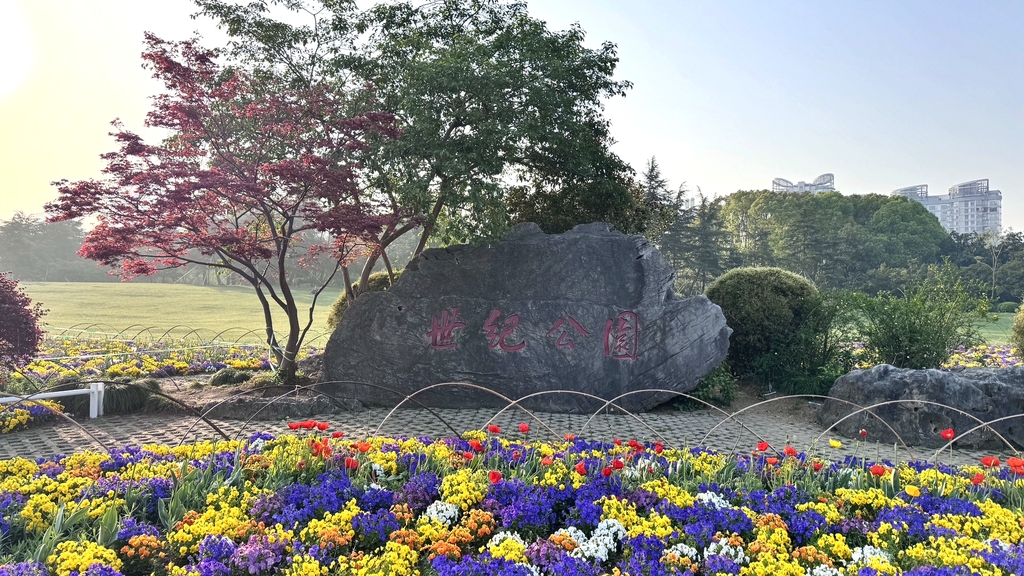 上海世纪公园