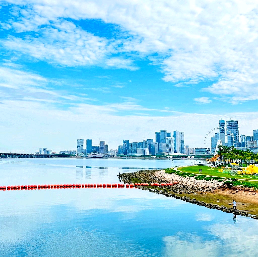 前海石公园