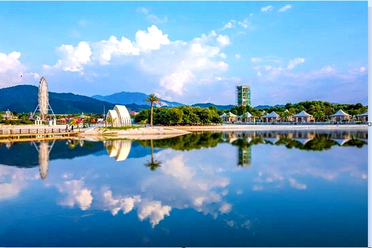 萍乡仙凤三宝景区
