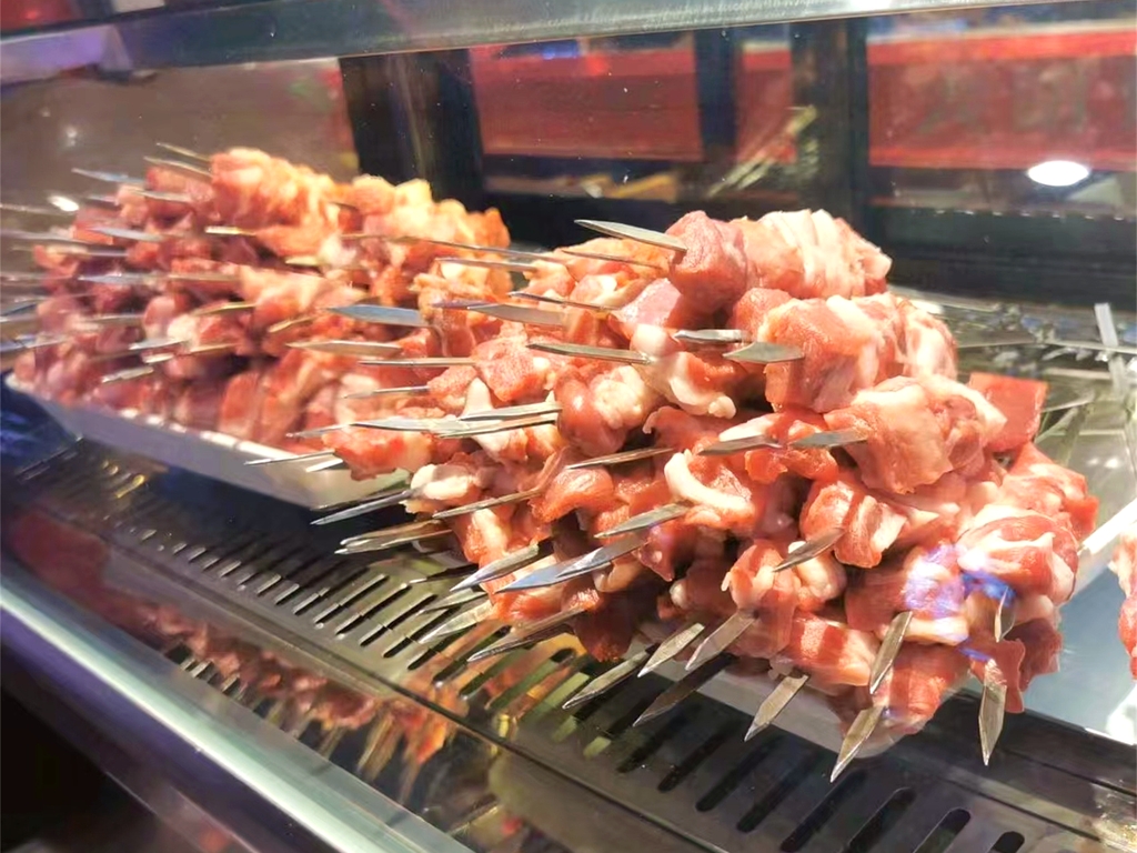 大明烤场(闻涛苑店)
