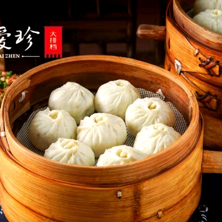 杨爱珍大排档(龙游店)
