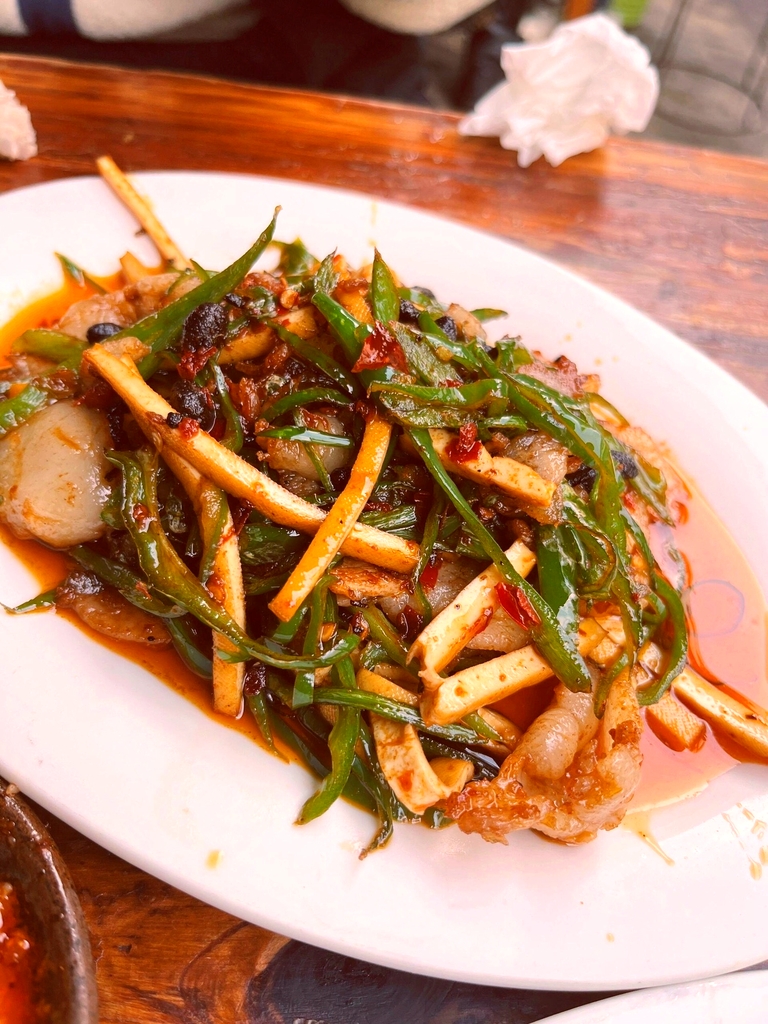 老号蒸菜(北街小区店)
