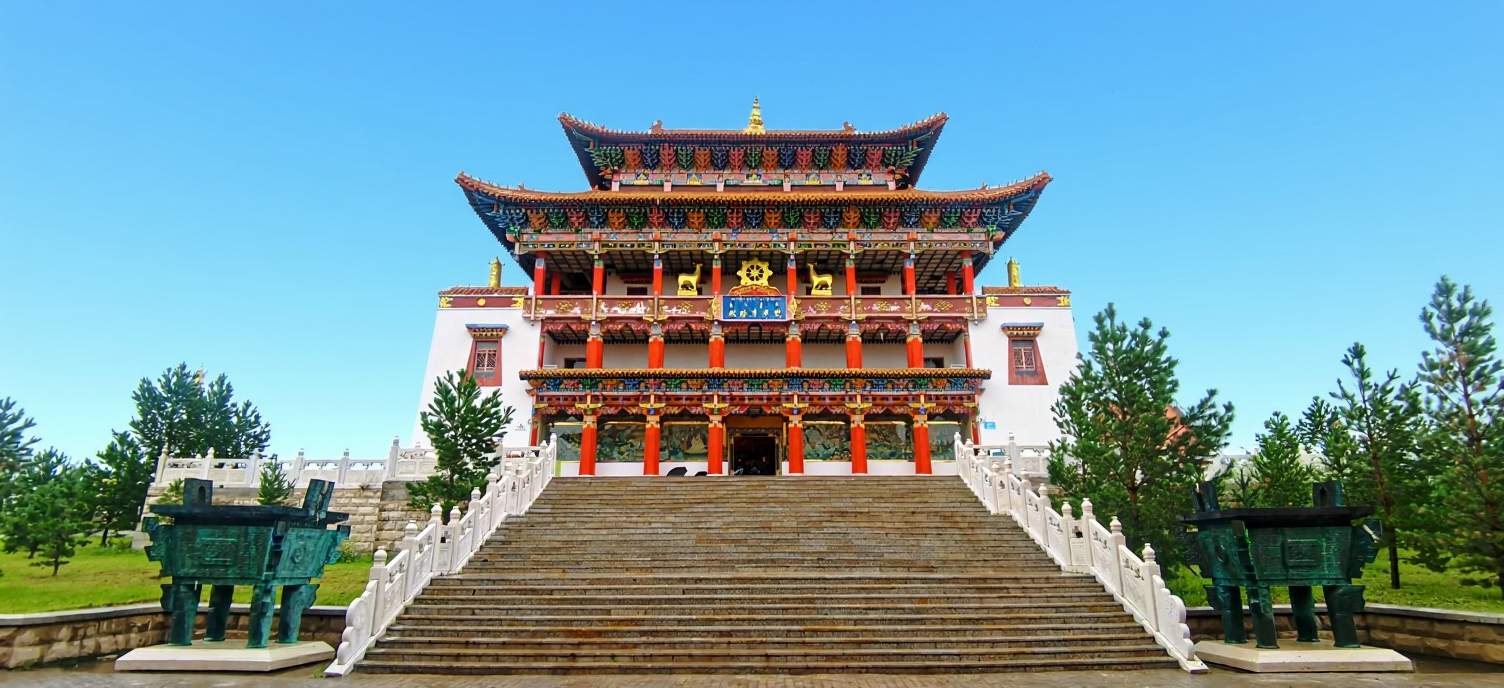 一塔两寺