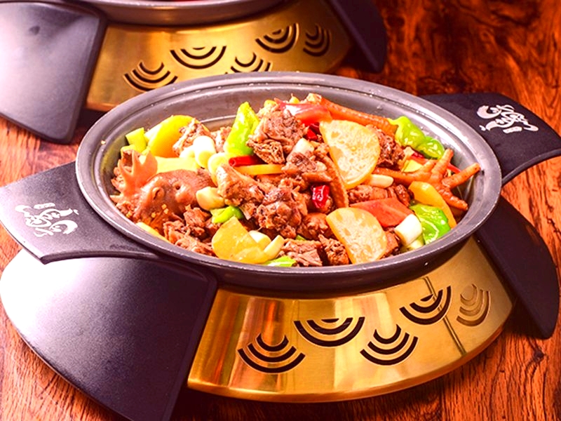 马宁大盘鸡私房菜(双宇·威尼斯小镇店)