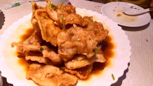 奇品对夹家常菜