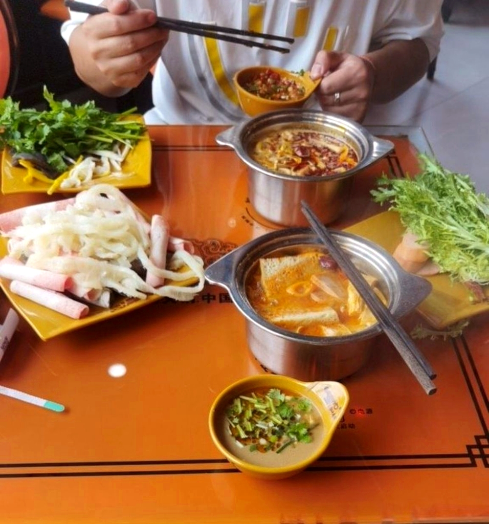 辣动时代自助小火锅(龙记·新都会店)