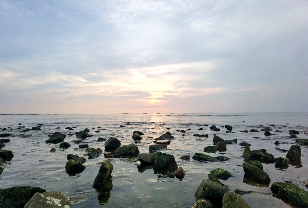 小石岛景区