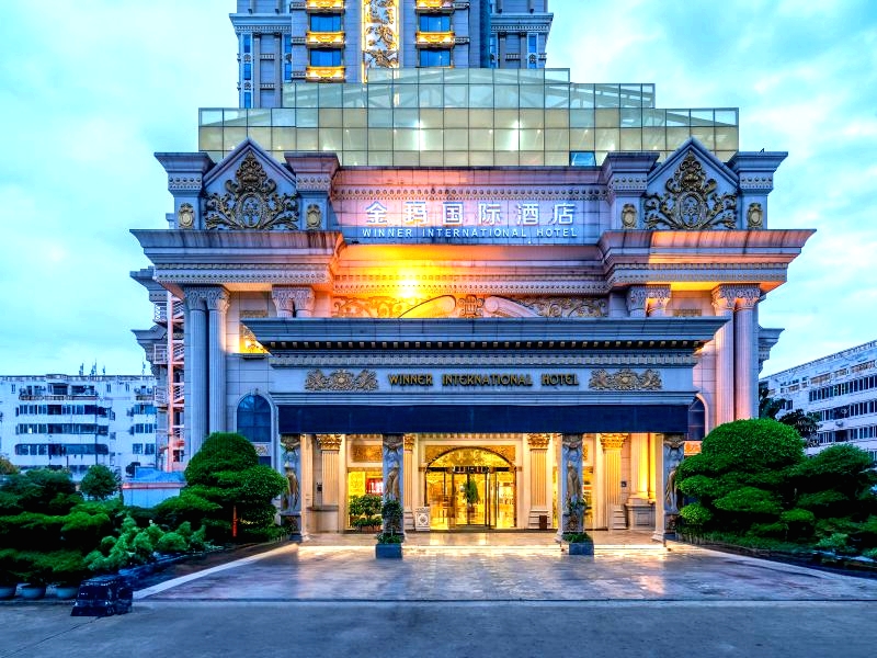 金玛国际酒店
