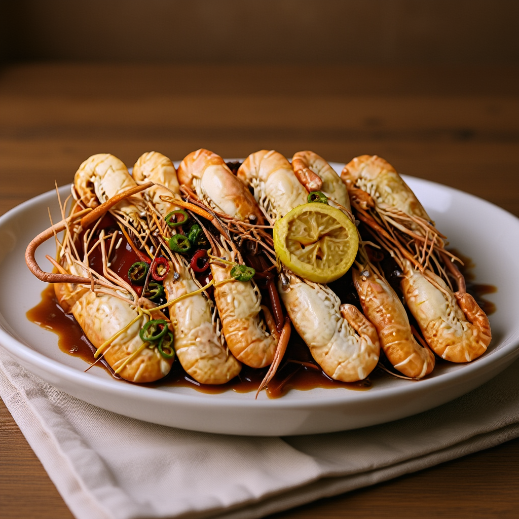 葛记烧烤(河海店)