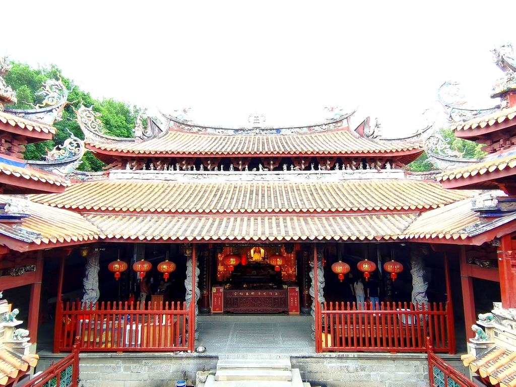 白礁慈济祖宫