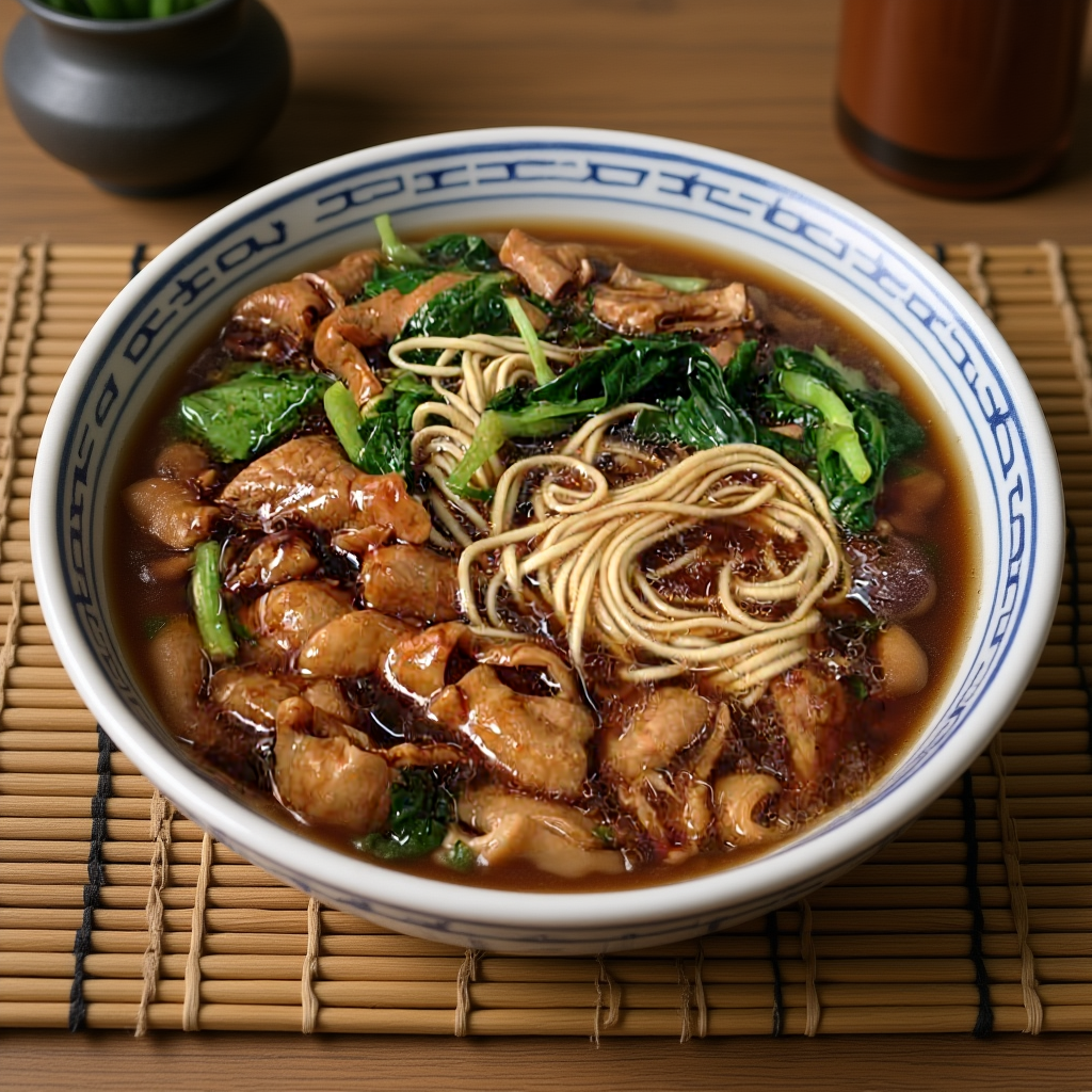 兴旺阁面馆(中东路店)