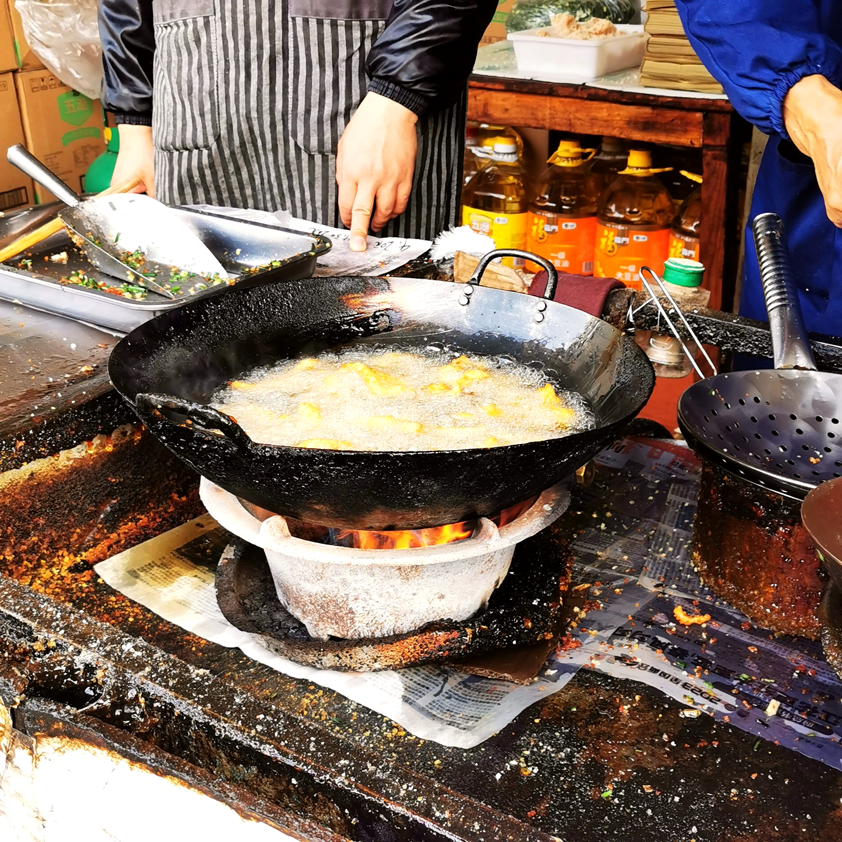 好来排条店