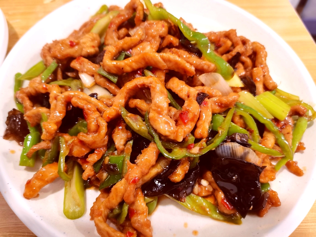 稻花香饭馆