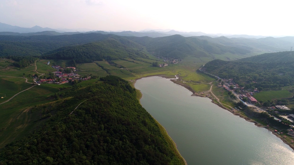 瓦子沟旅游风景区
