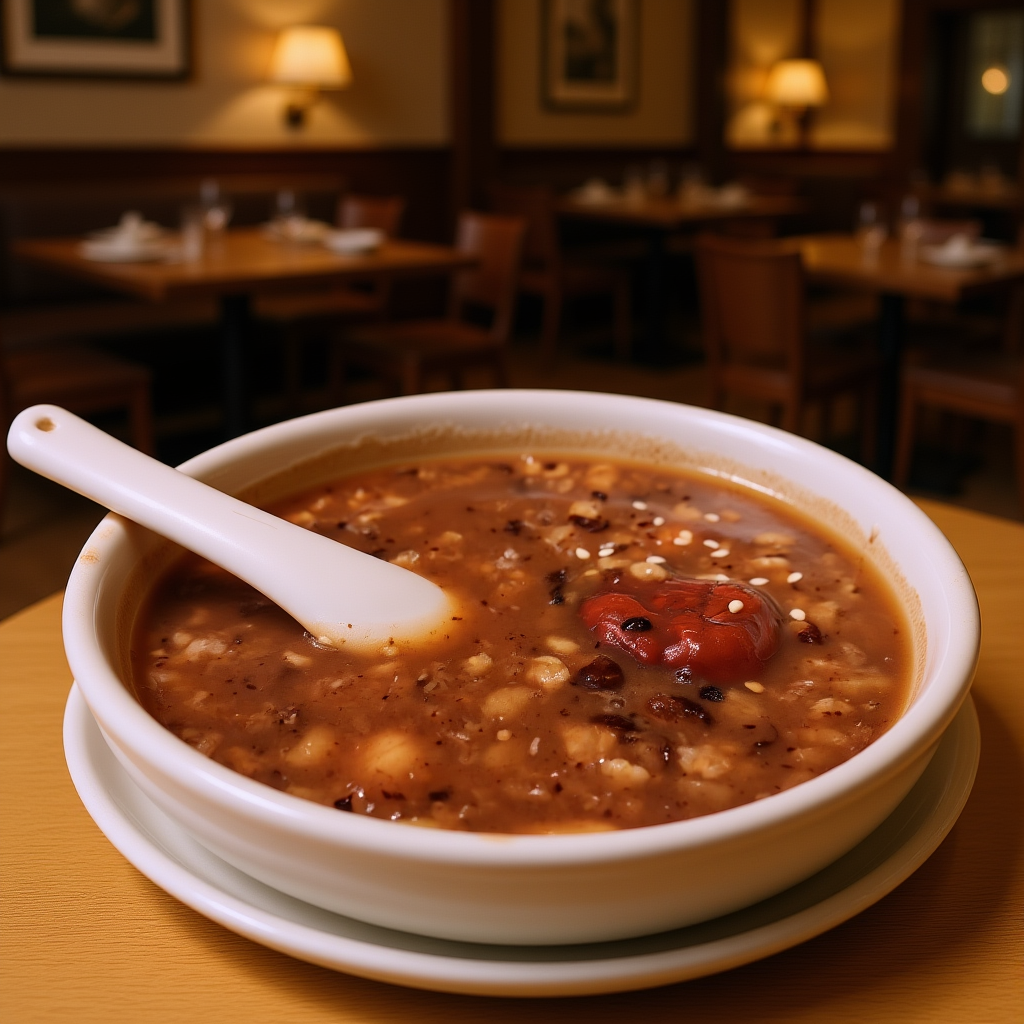 俏麦园八宝粥(飞龙店)