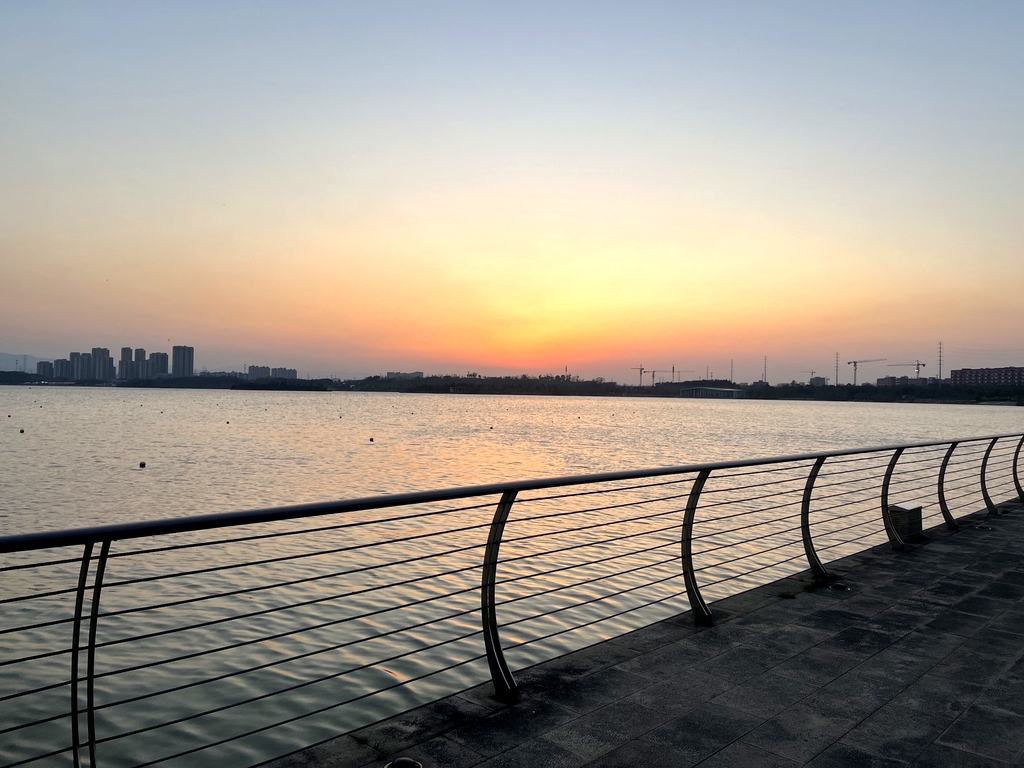 湖海塘公园