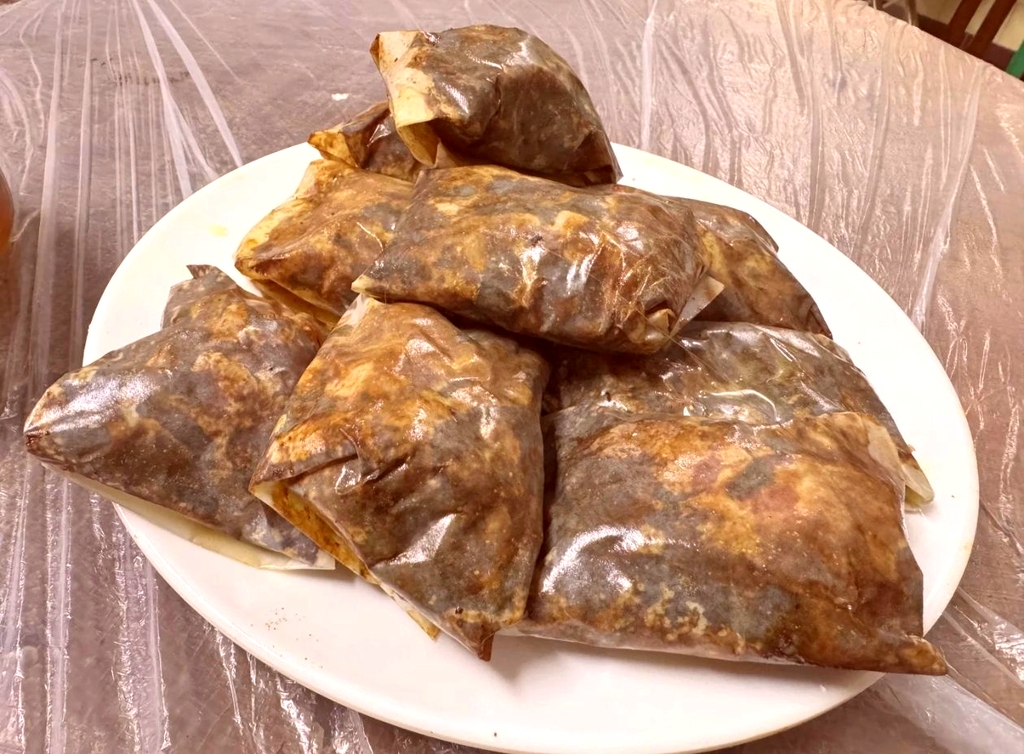 扁记早餐