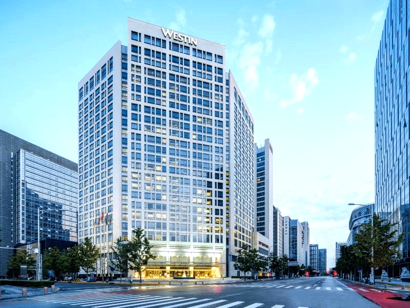 北京金融街威斯汀大酒店