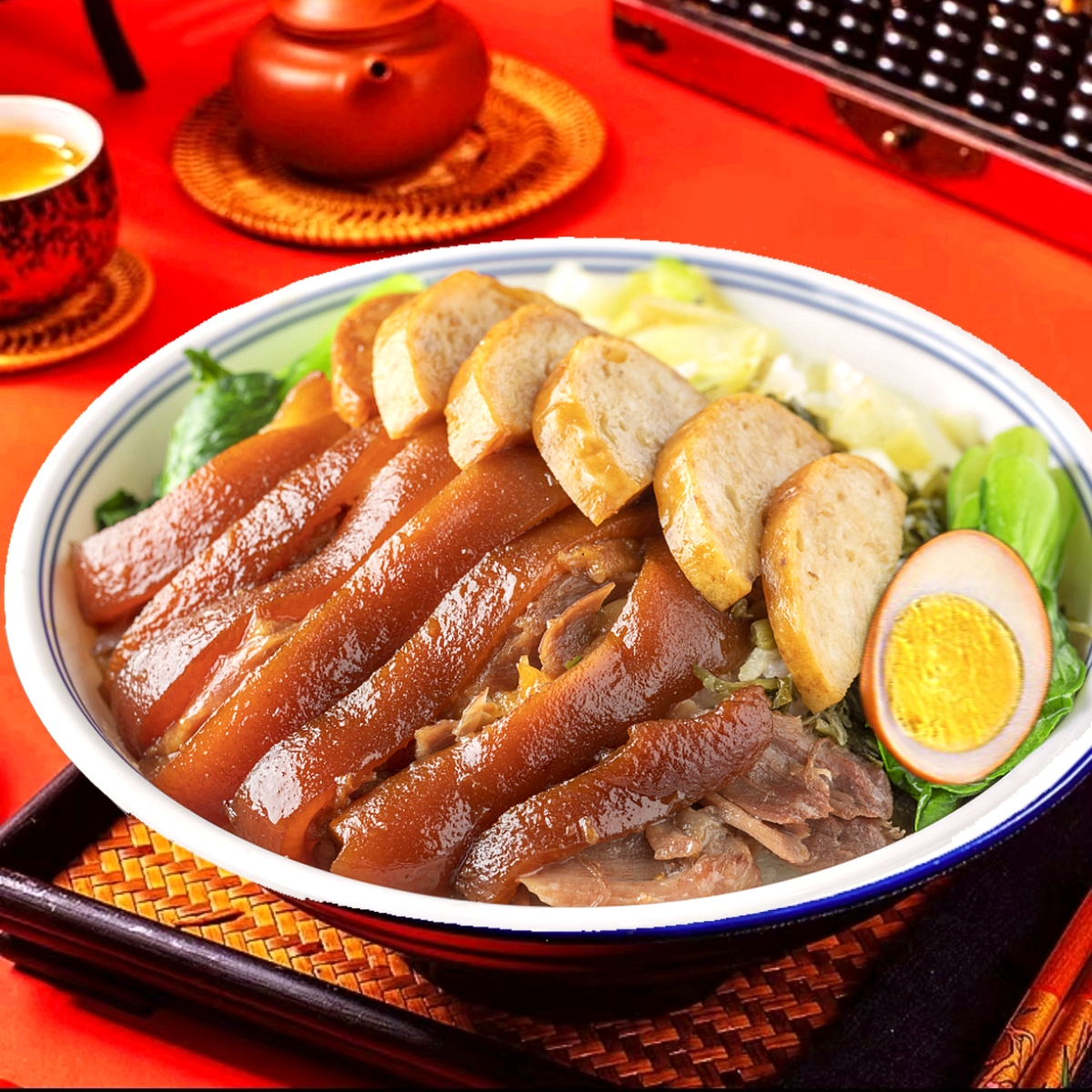 二师兄猪脚饭