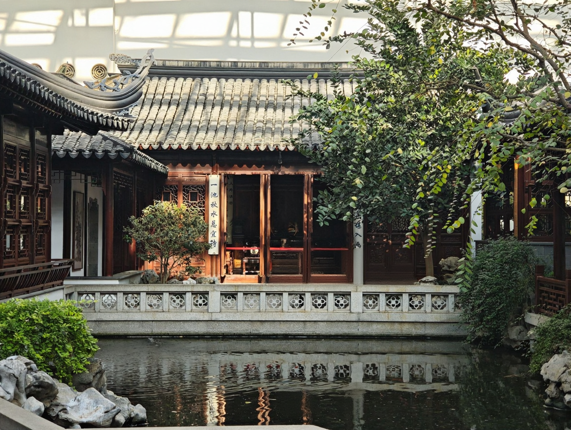 中国园林博物馆