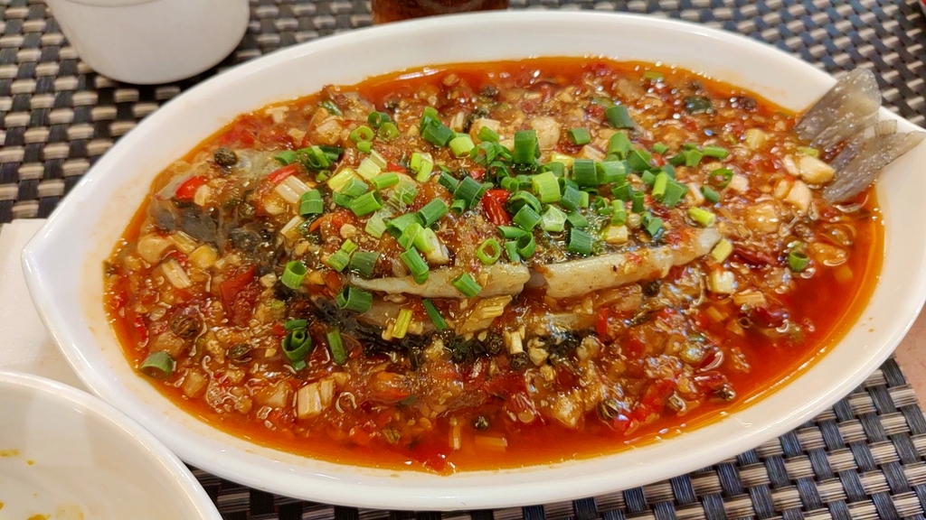 麻辣诱惑特色酒楼城南旗舰店
