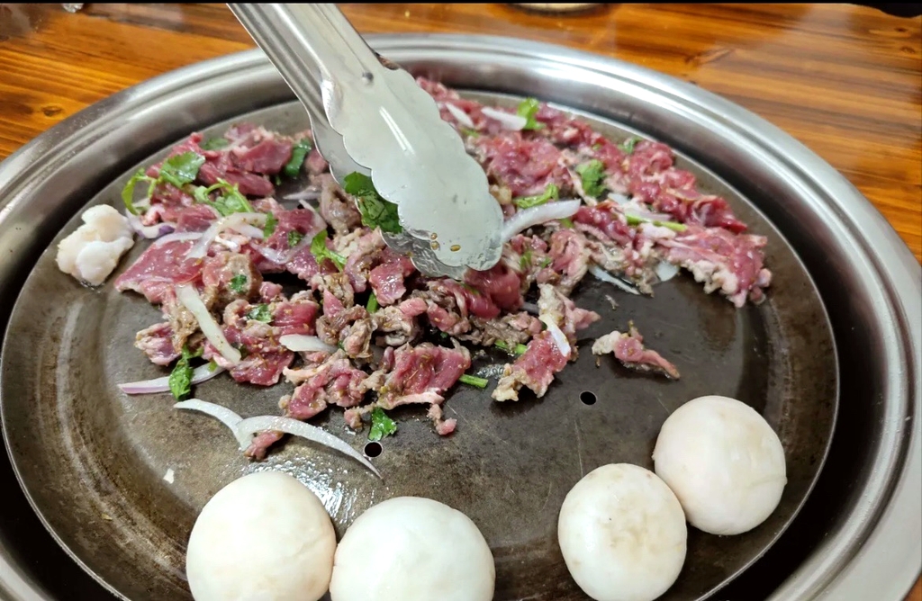 张洪火盆牛肉(环科园店)