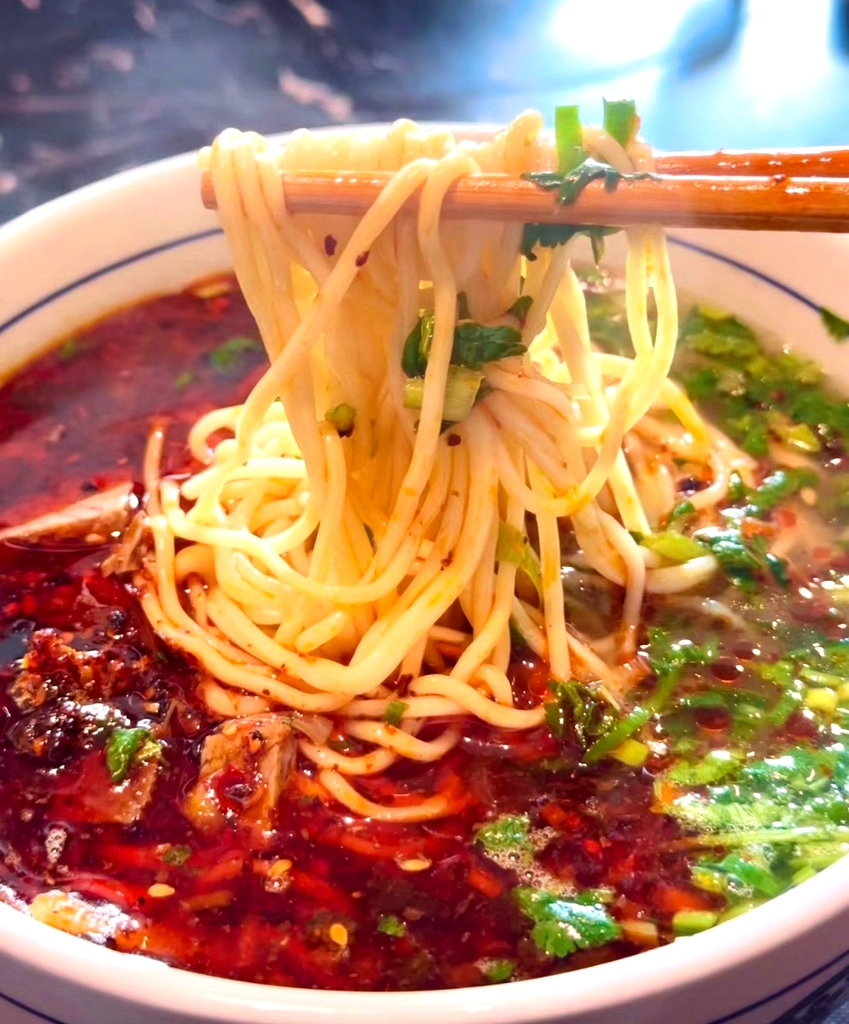 马艾萨·兰州牛肉面(北京将台西路店)
