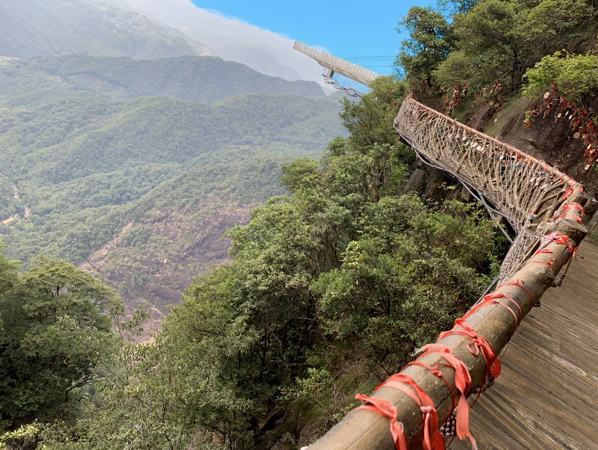 石牛山景区