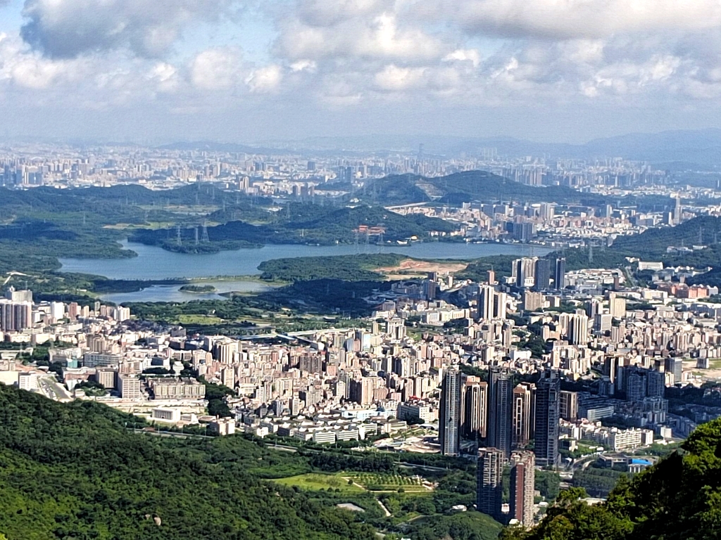 阳台山森林公园