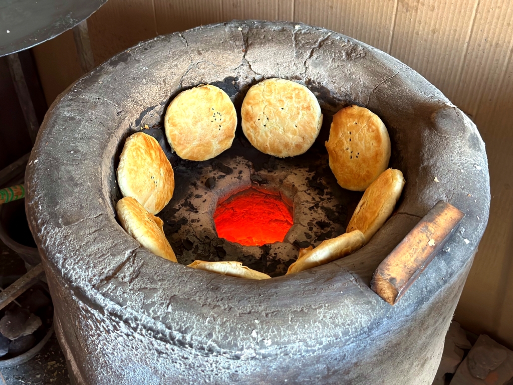 祝老六红糖酥饼